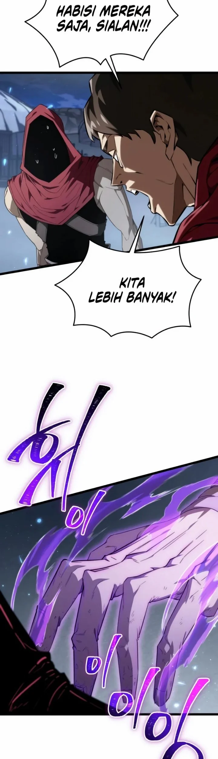 Reincarnator Chapter 118 Gambar 27