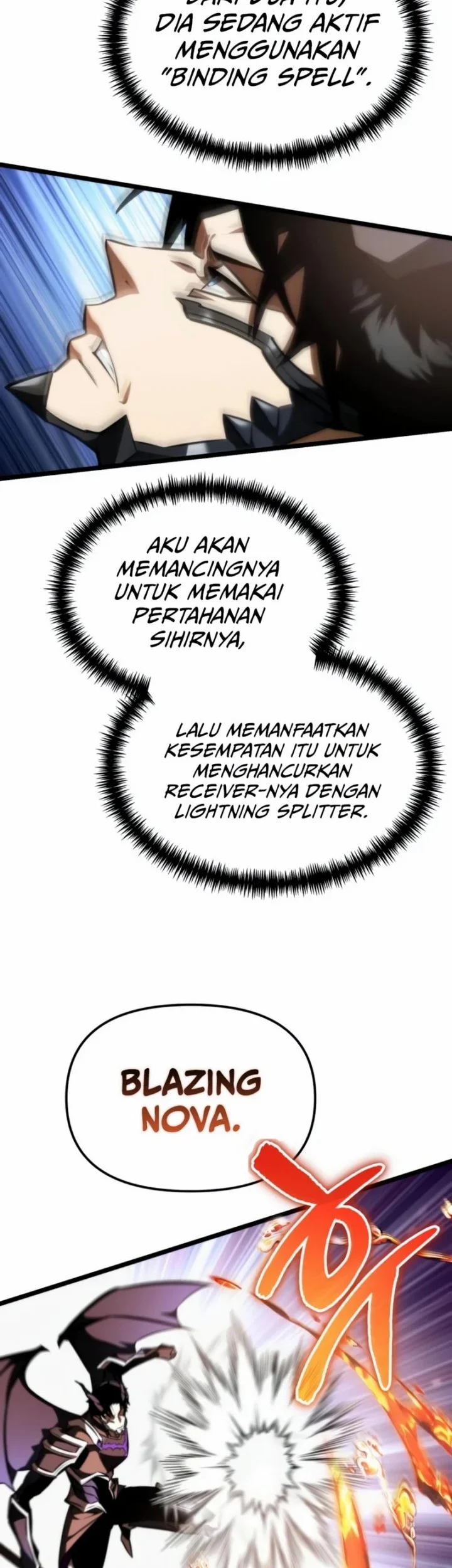 Reincarnator Chapter 122 Gambar 21