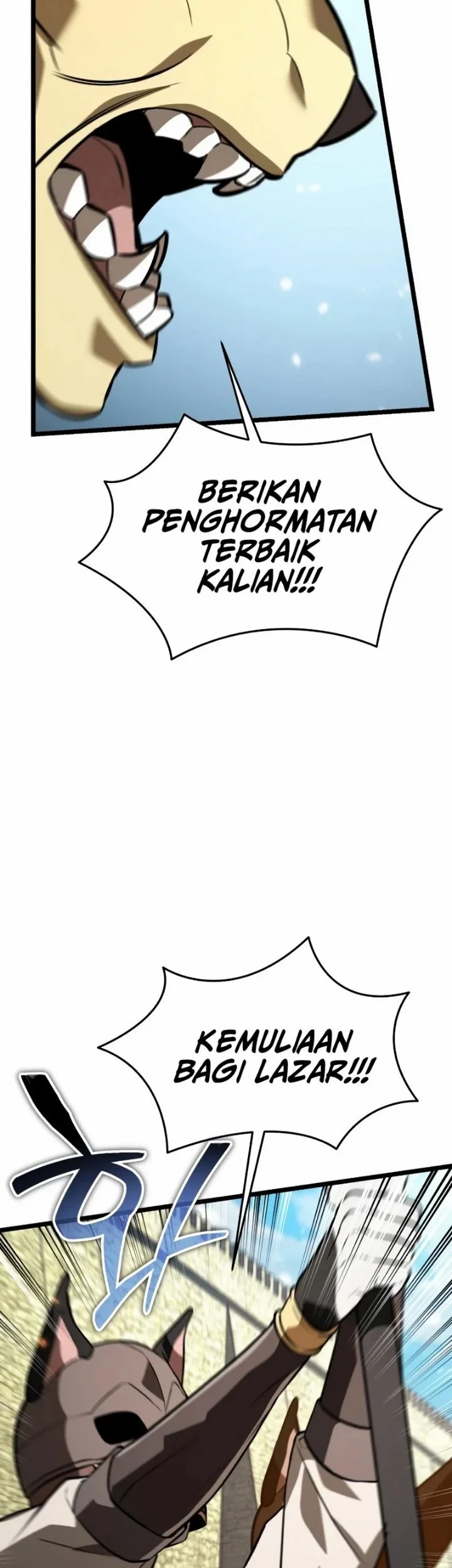 Reincarnator Chapter 127 Gambar 22