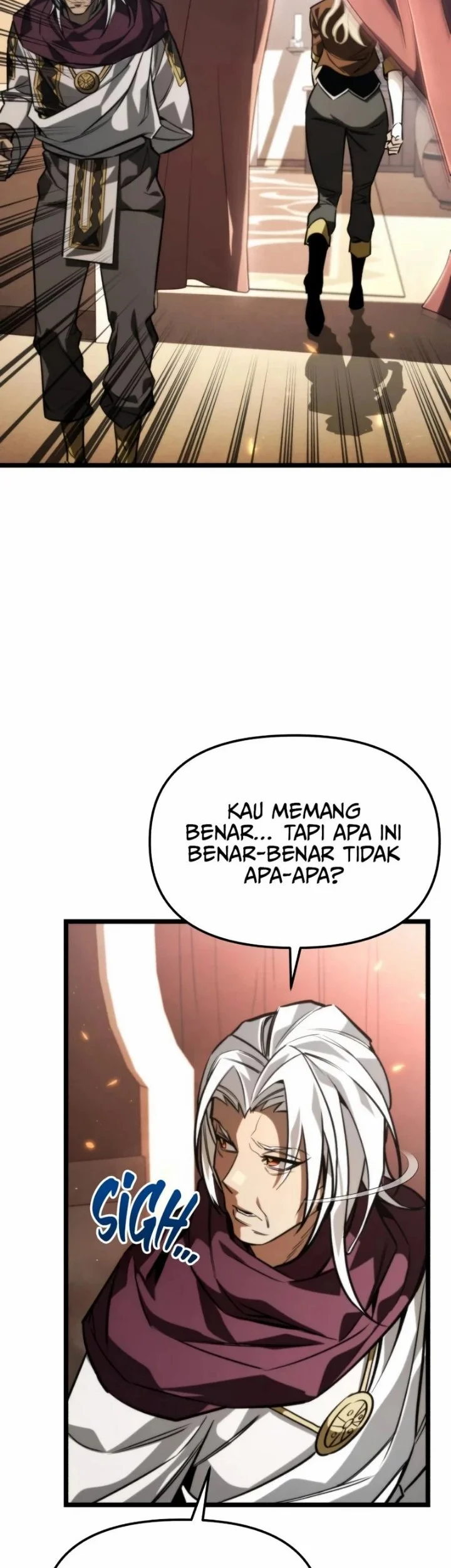 Reincarnator Chapter 129 Gambar 24