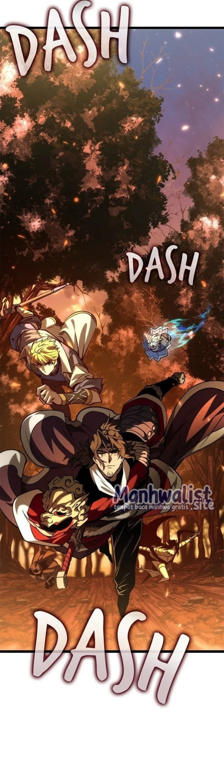 Reincarnator Chapter 84 Gambar 25