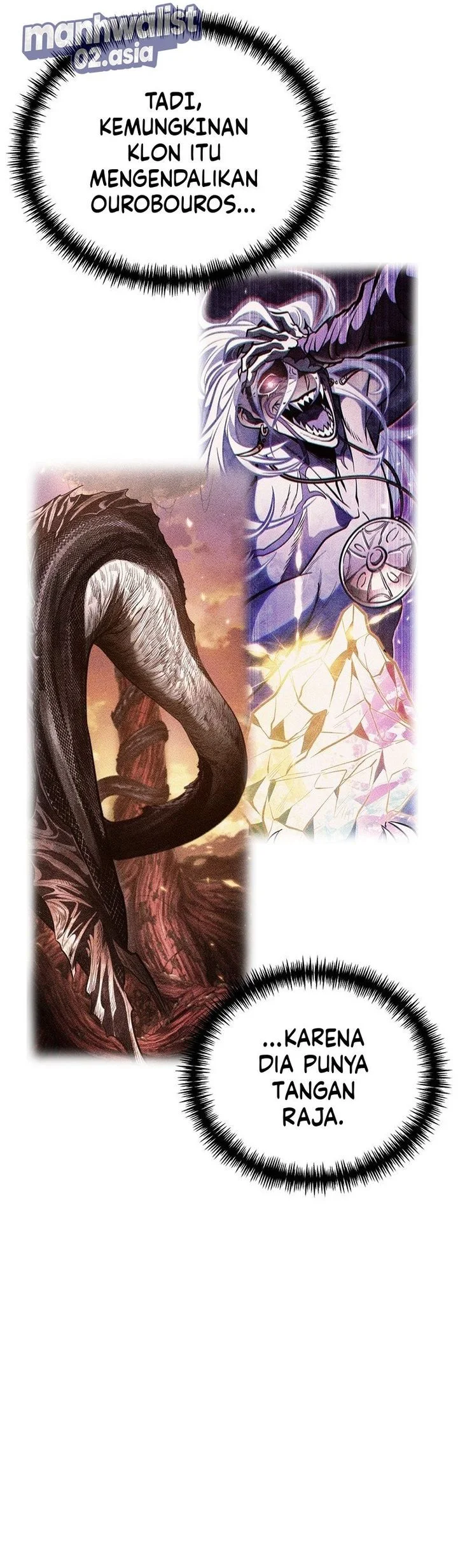 Reincarnator Chapter 86 Gambar 30