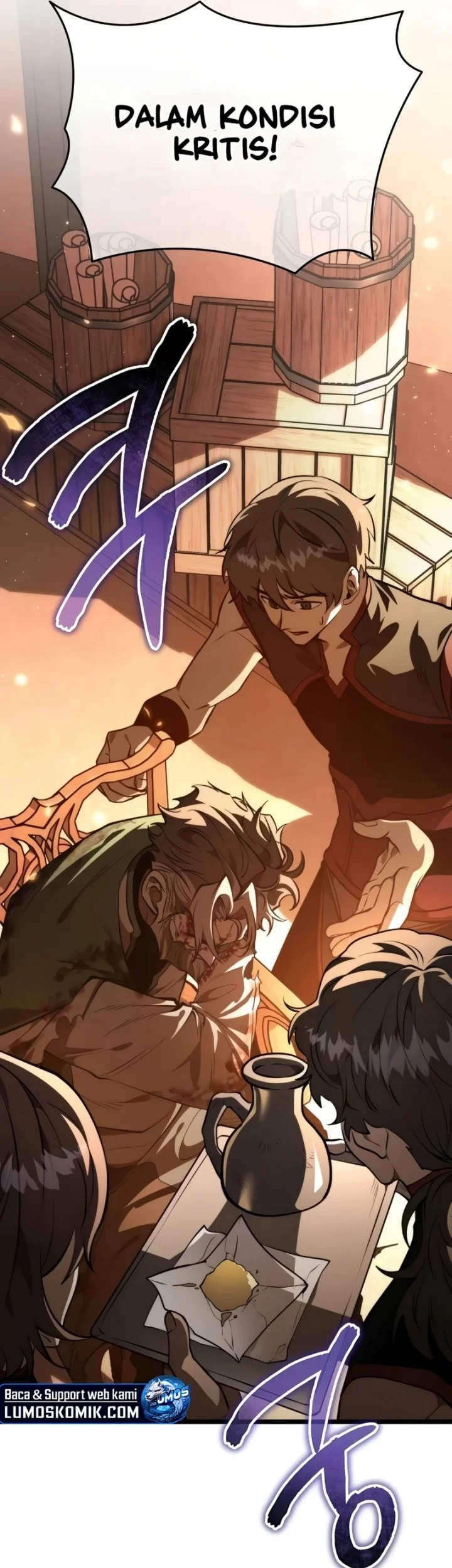 Reincarnator Chapter 88 Gambar 29