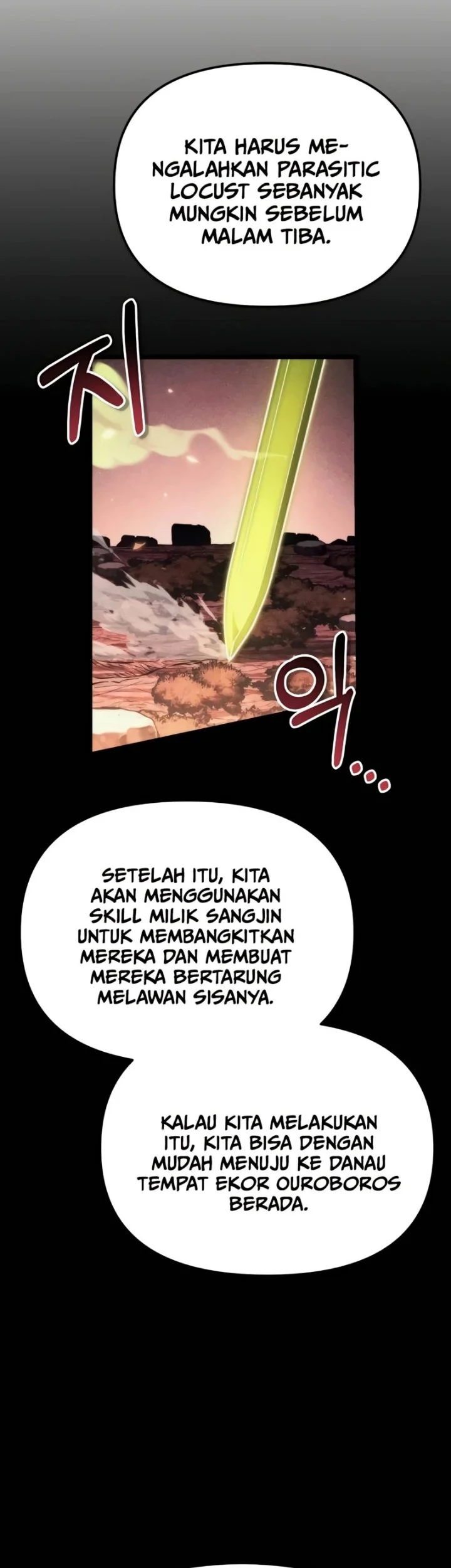 Reincarnator Chapter 92 Gambar 24