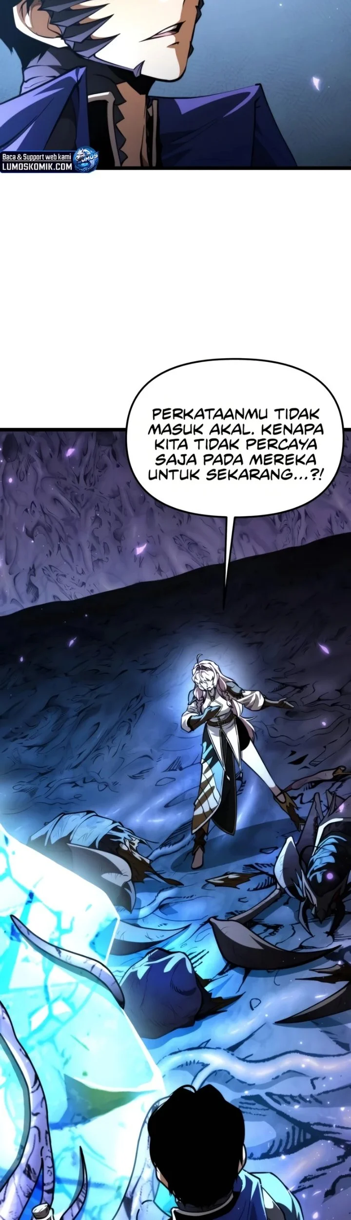 Reincarnator Chapter 94 Gambar 24