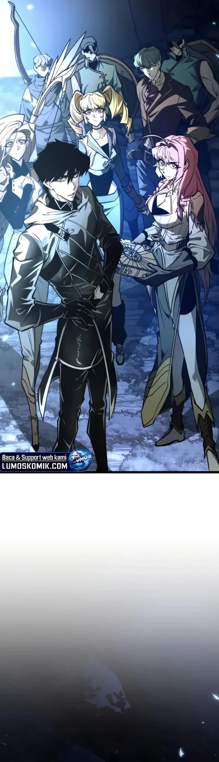 Reincarnator Chapter 98 Gambar 27