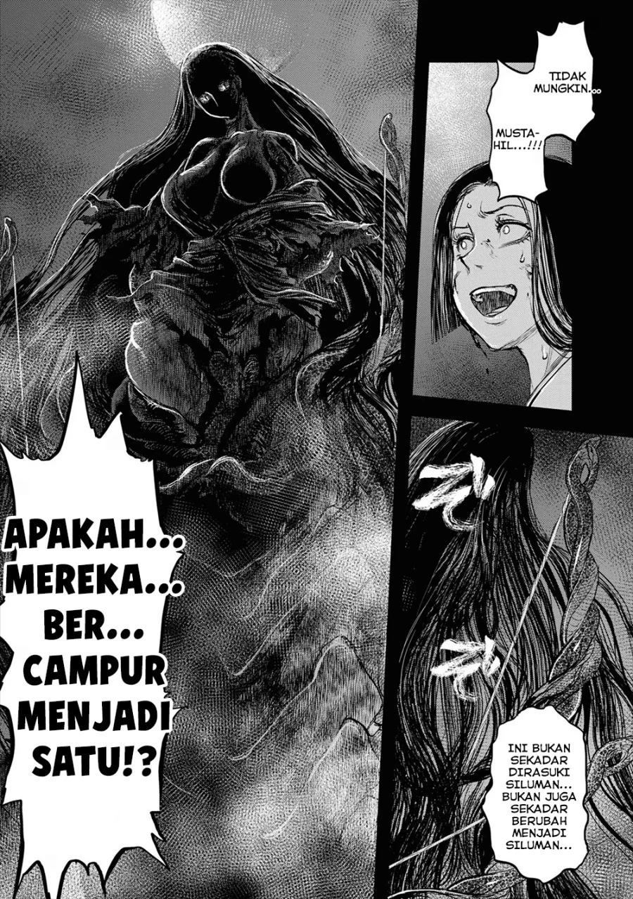 Reiwa no Dara-san Chapter 15 Gambar 7