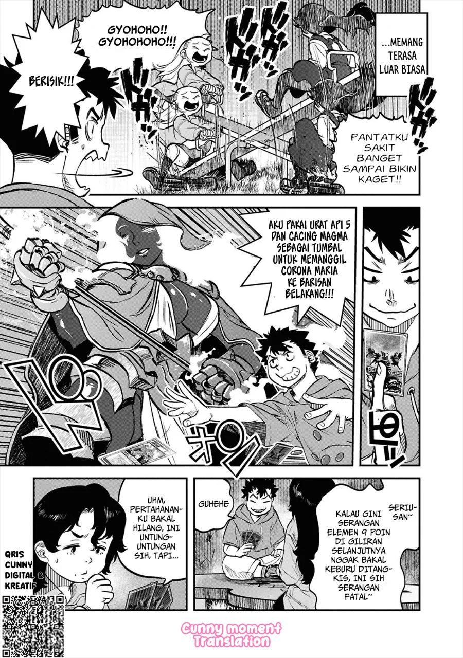 Reiwa no Dara-san Chapter 37 Gambar 9