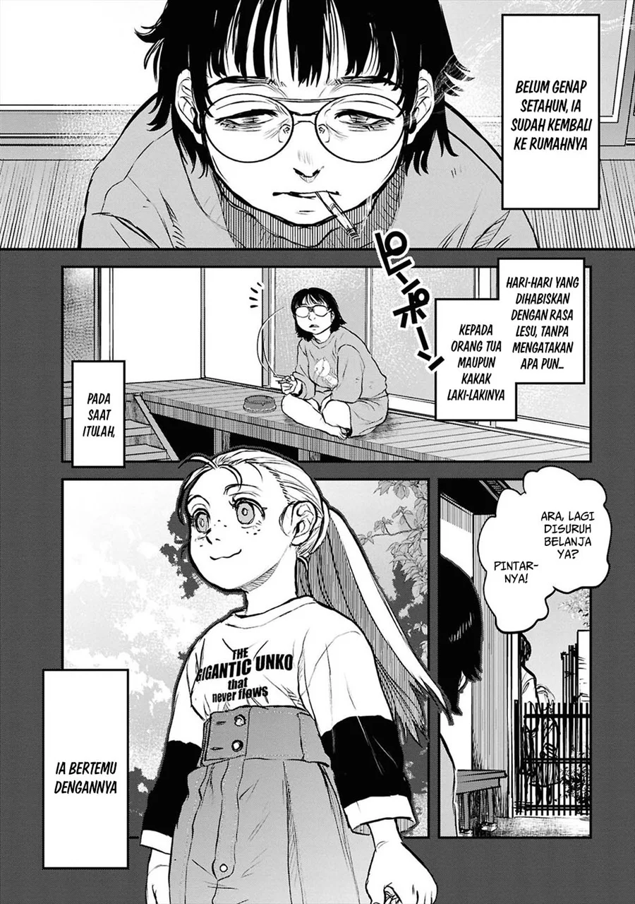 Reiwa no Dara-san Chapter 41 Gambar 8