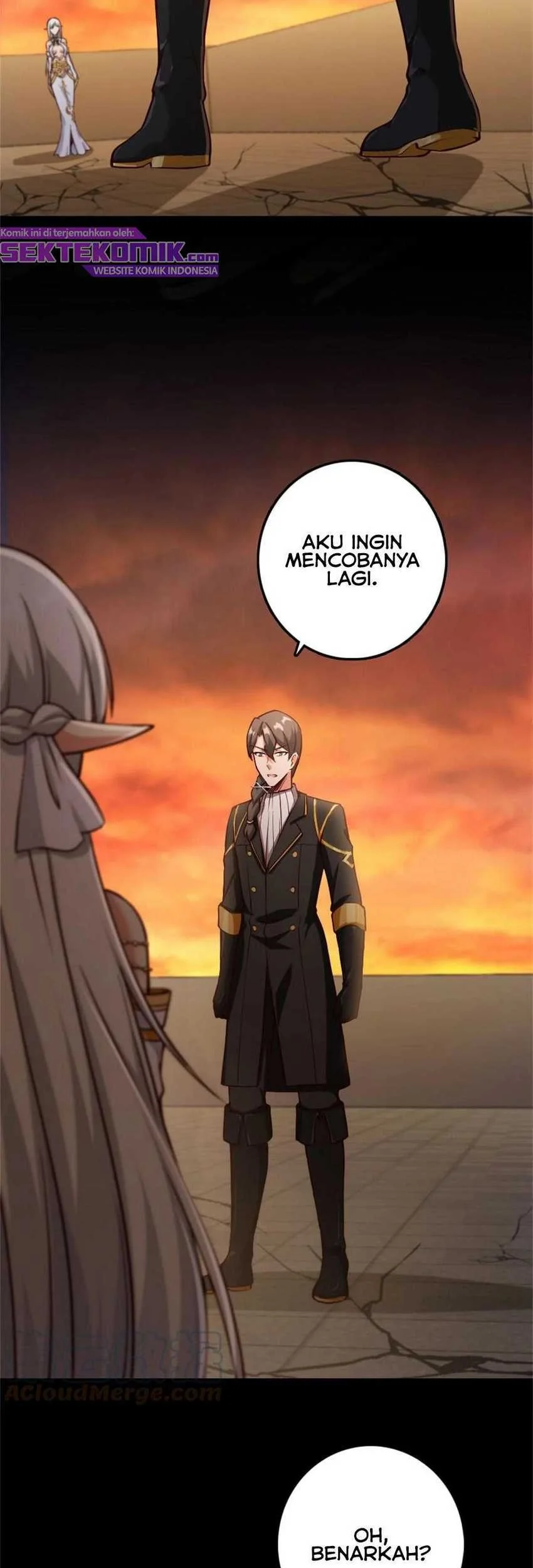 Release That Witch Chapter 354 Gambar 14