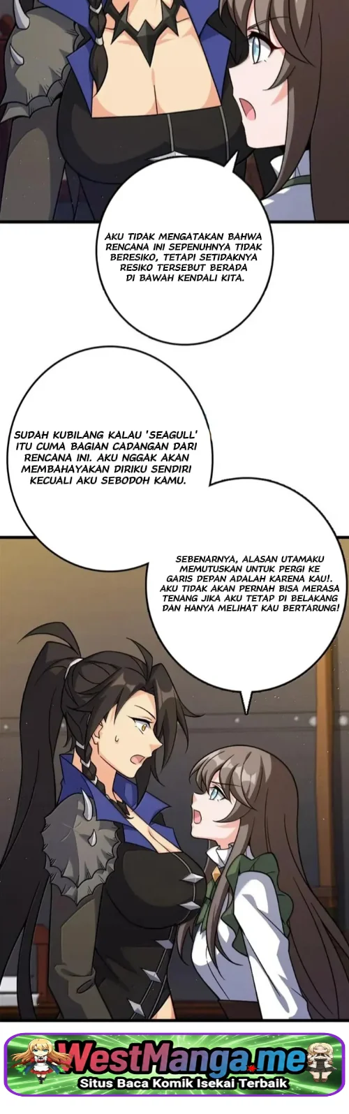 Release That Witch Chapter 675 Gambar 11