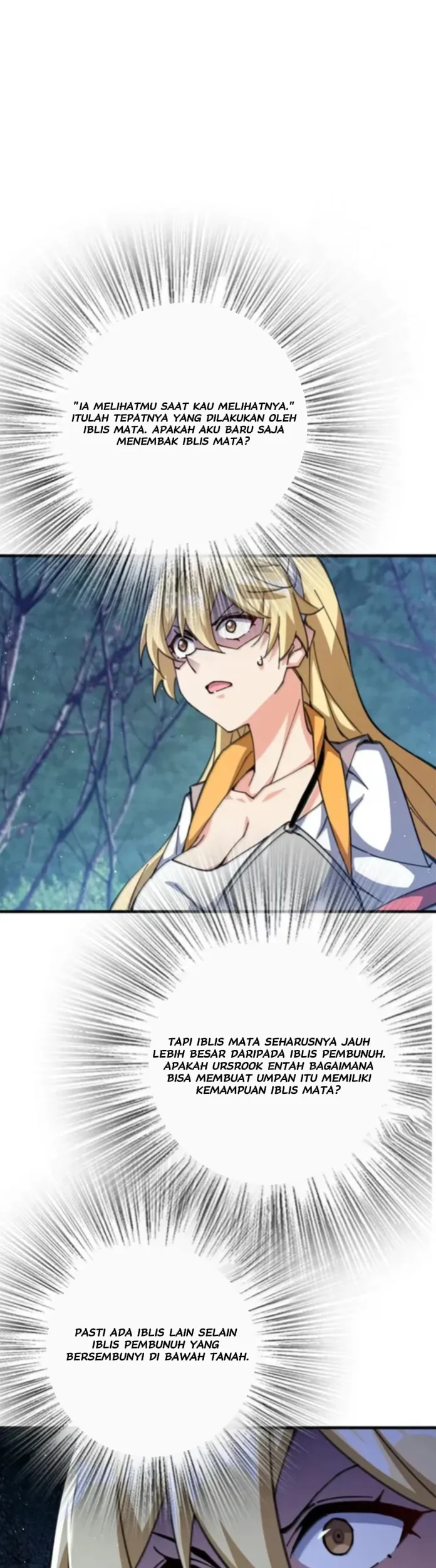 Release That Witch Chapter 682 Gambar 12