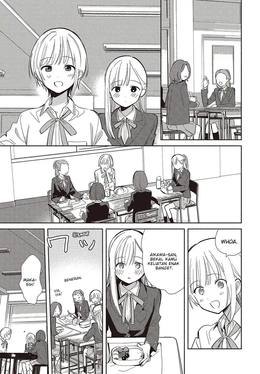Replica Datte, Koi wo suru. Chapter 20 Gambar 10