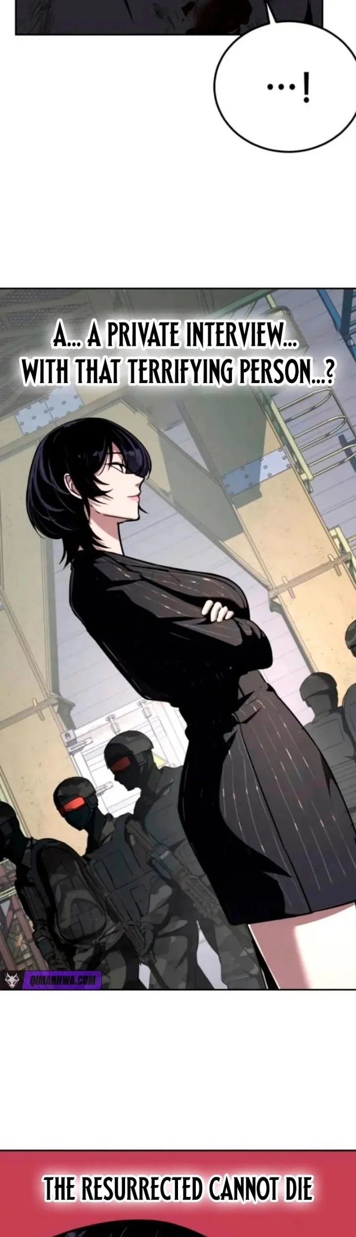 Resurrection Boy Chapter 14 halaman 33