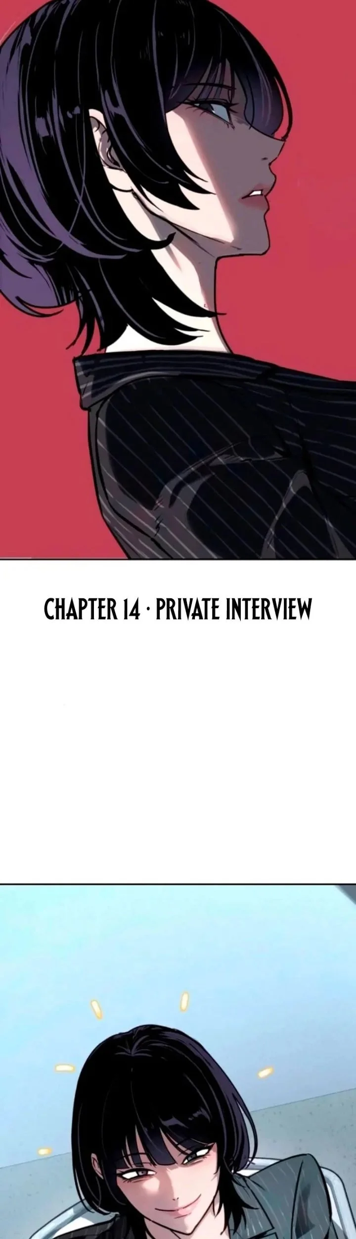Resurrection Boy Chapter 14 halaman 34