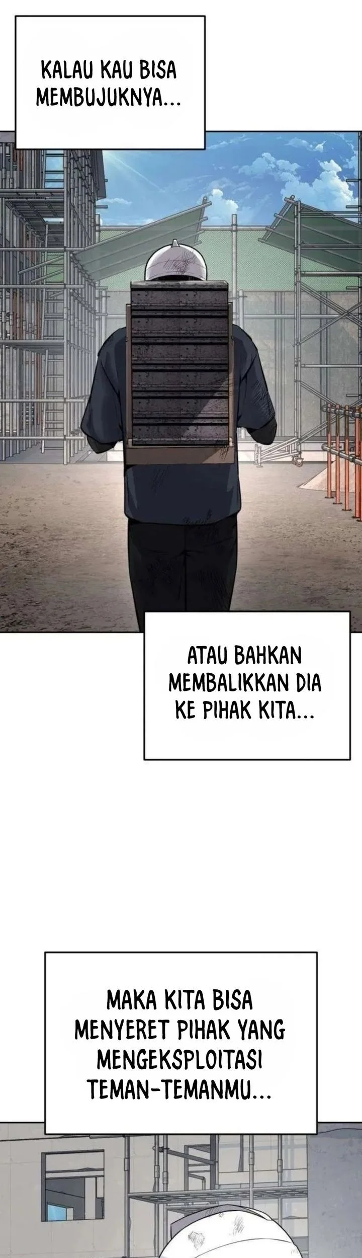 Resurrection Boy Chapter 18 Gambar 38