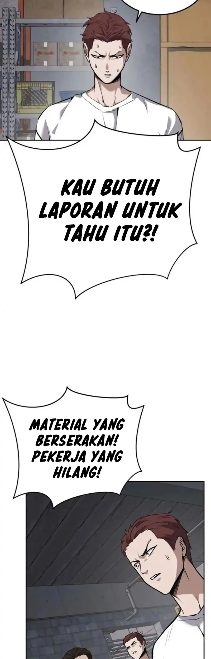 Resurrection Boy Chapter 19 Gambar 34