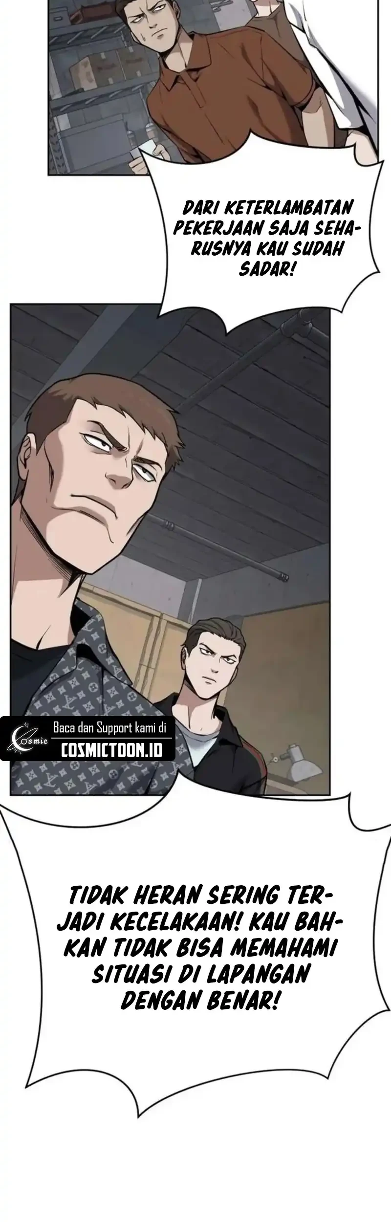 Resurrection Boy Chapter 19 Gambar 35