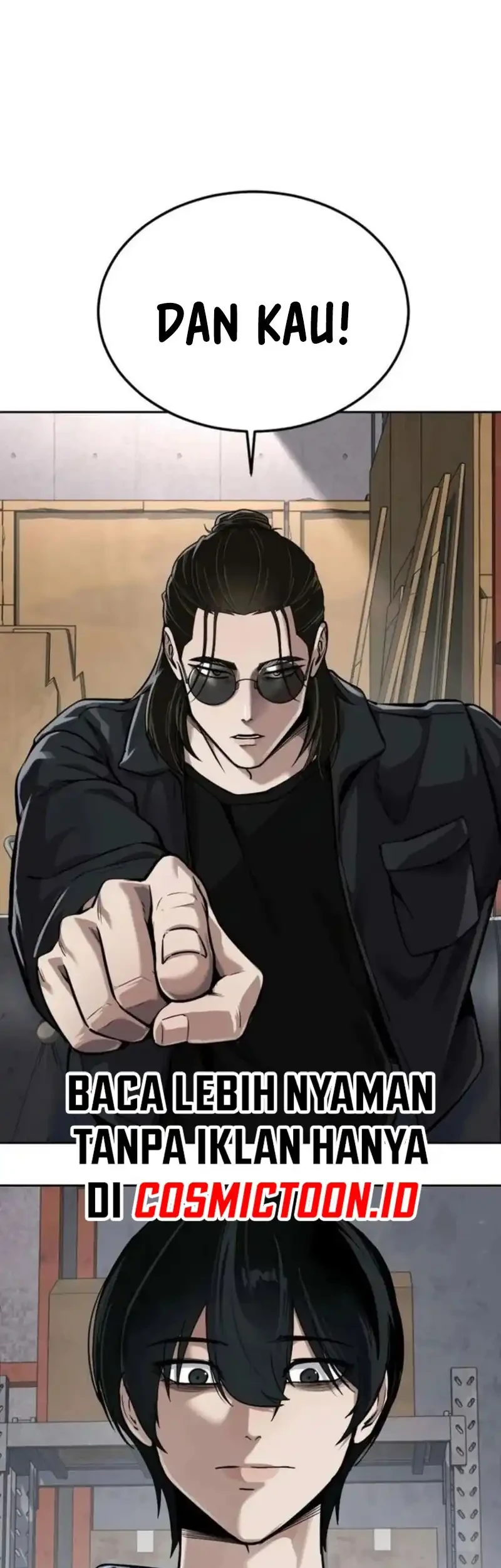 Resurrection Boy Chapter 19 Gambar 36