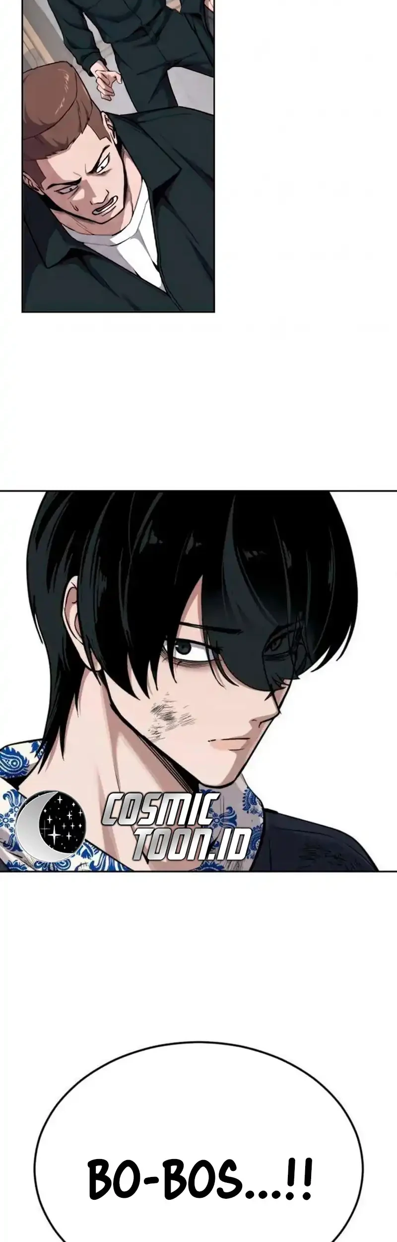 Resurrection Boy Chapter 20 Gambar 32
