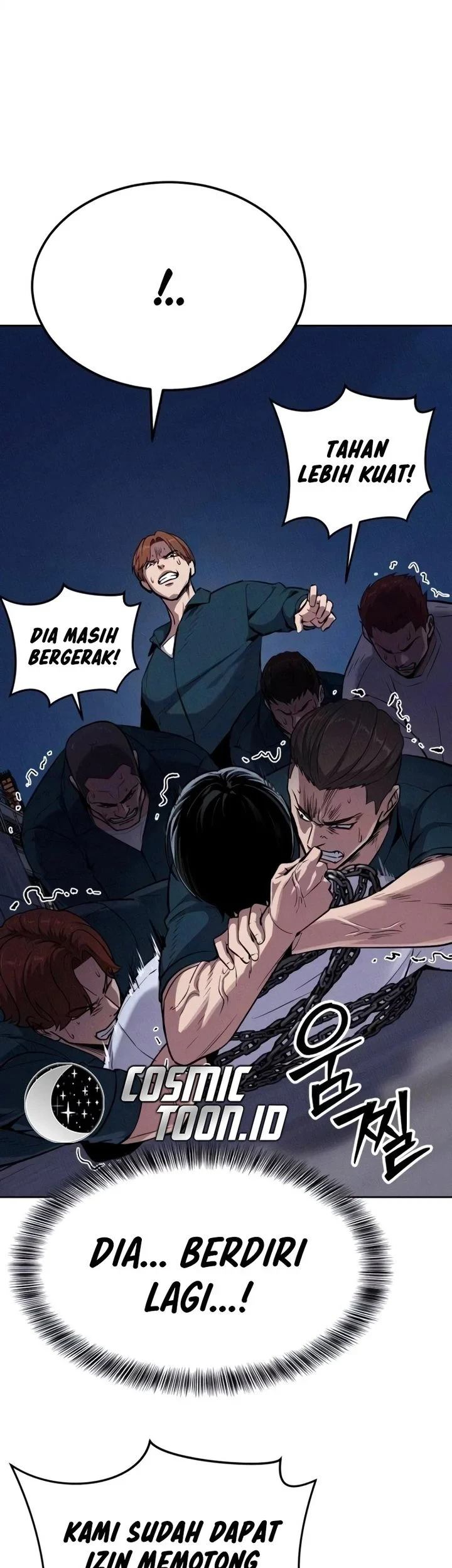 Resurrection Boy Chapter 21 Gambar 37