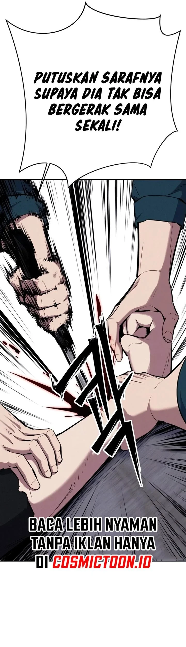 Resurrection Boy Chapter 21 Gambar 39