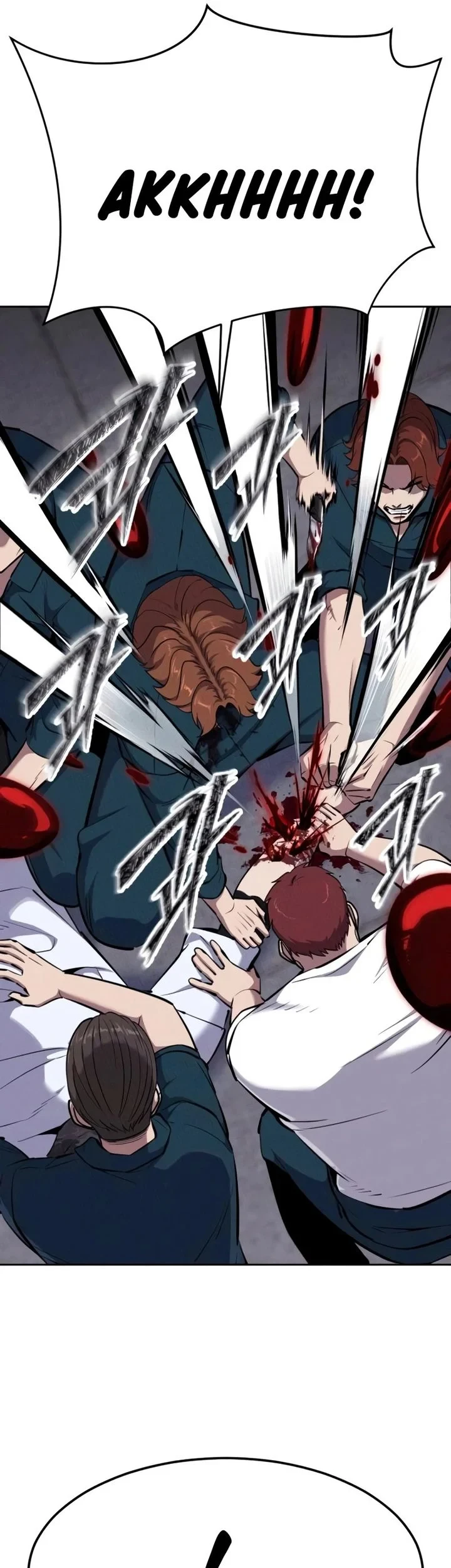 Resurrection Boy Chapter 21 Gambar 41