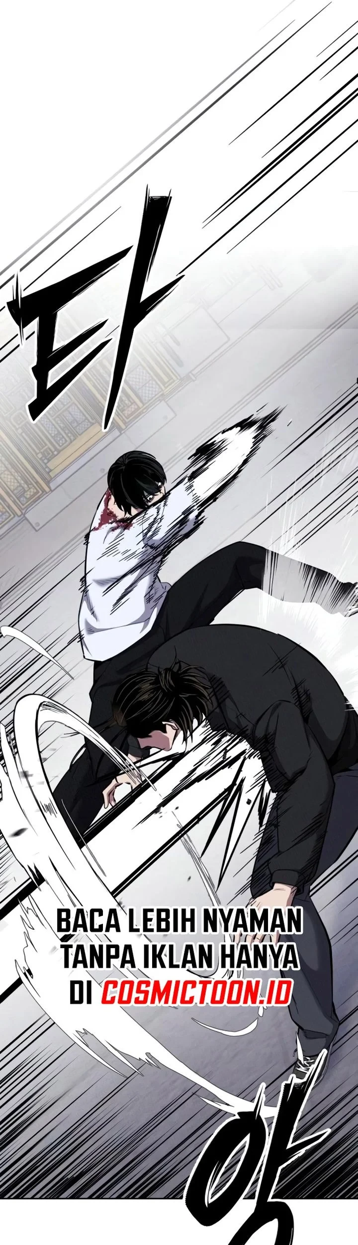 Resurrection Boy Chapter 22 Gambar 43