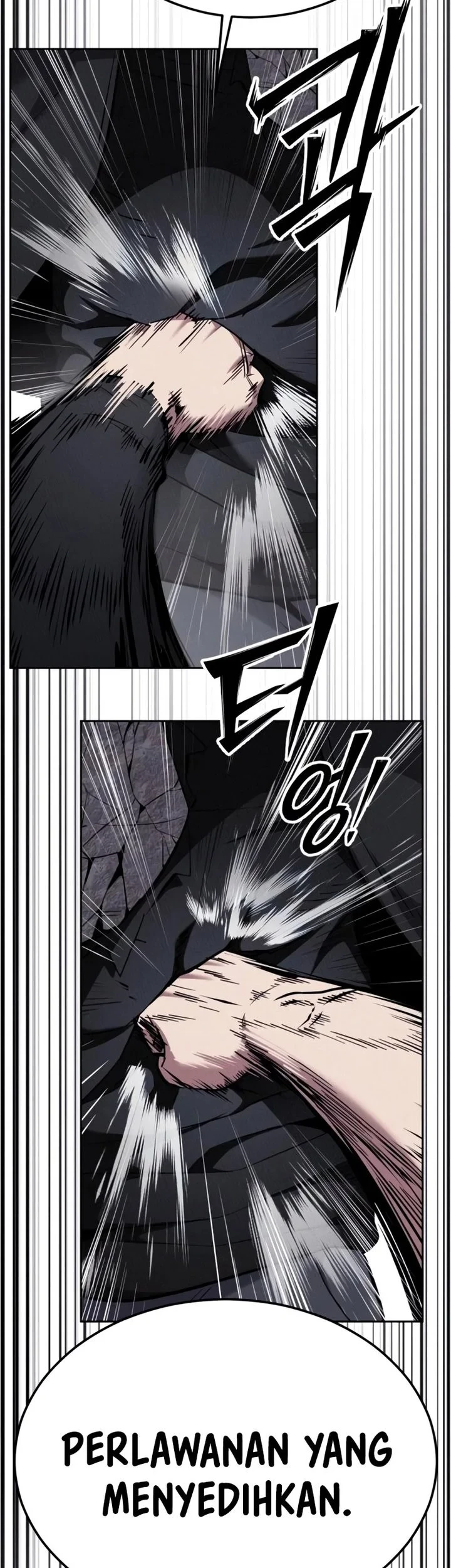 Resurrection Boy Chapter 22 Gambar 46