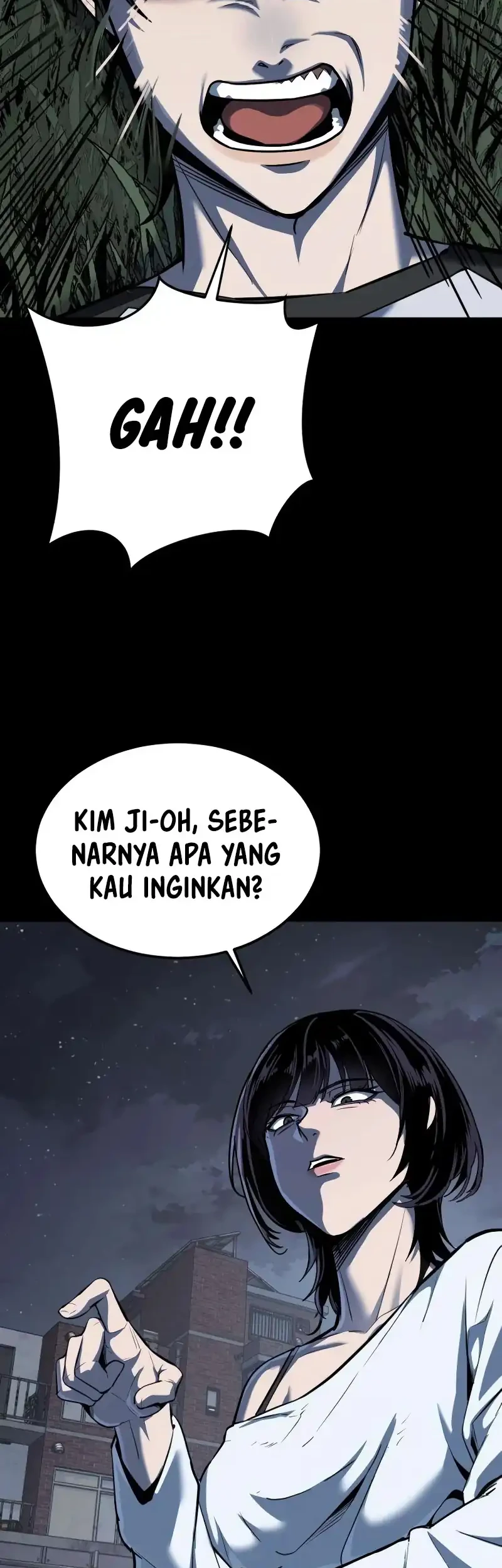Resurrection Boy Chapter 23 Gambar 34