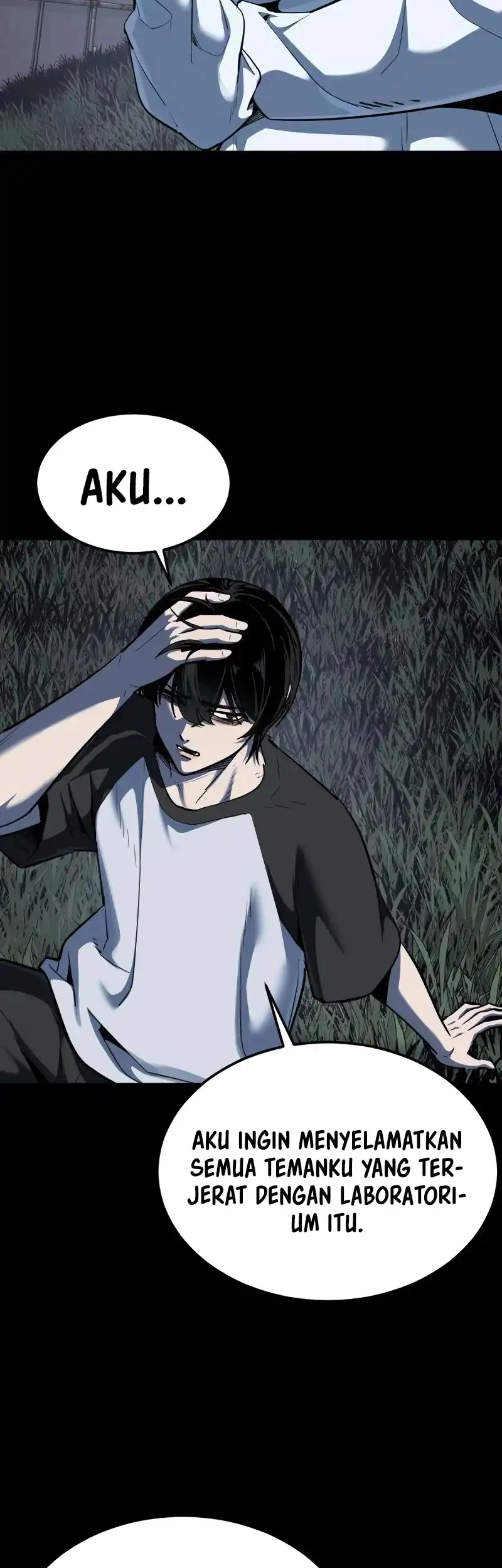 Resurrection Boy Chapter 23 Gambar 35