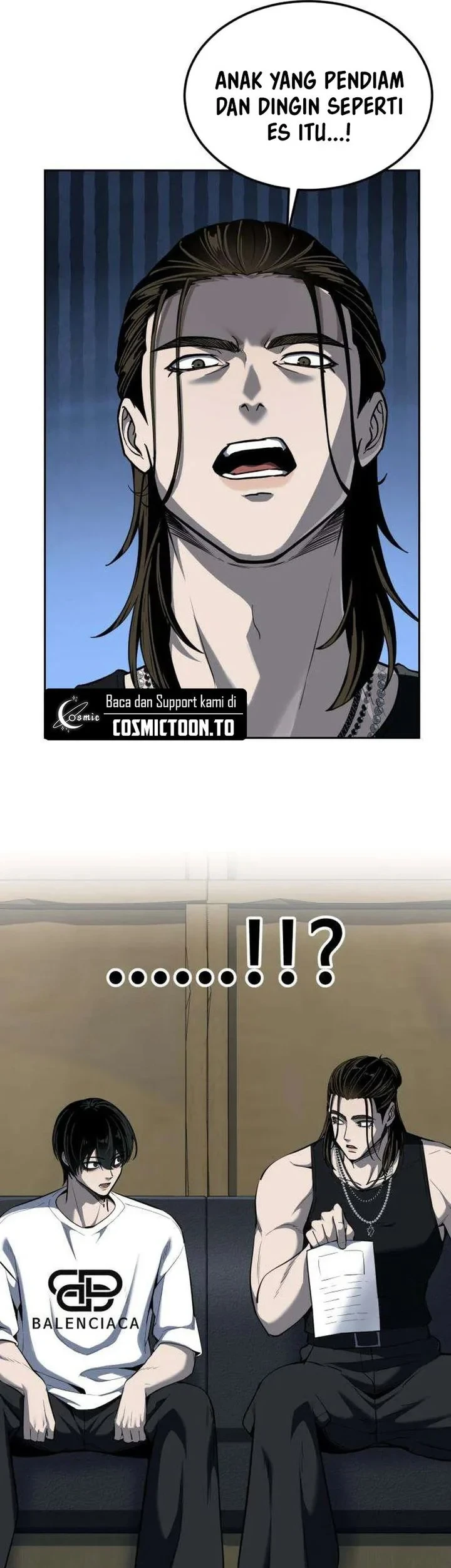 Resurrection Boy Chapter 24 Gambar 36