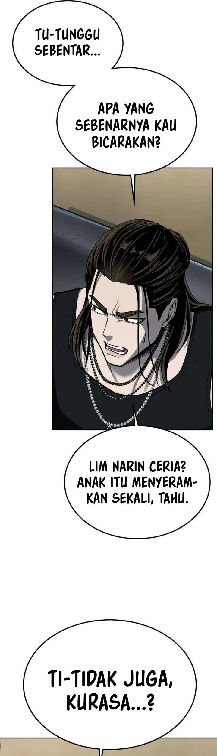 Resurrection Boy Chapter 24 Gambar 38