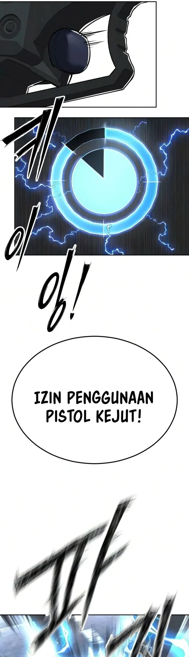 Resurrection Boy Chapter 25 Gambar 40