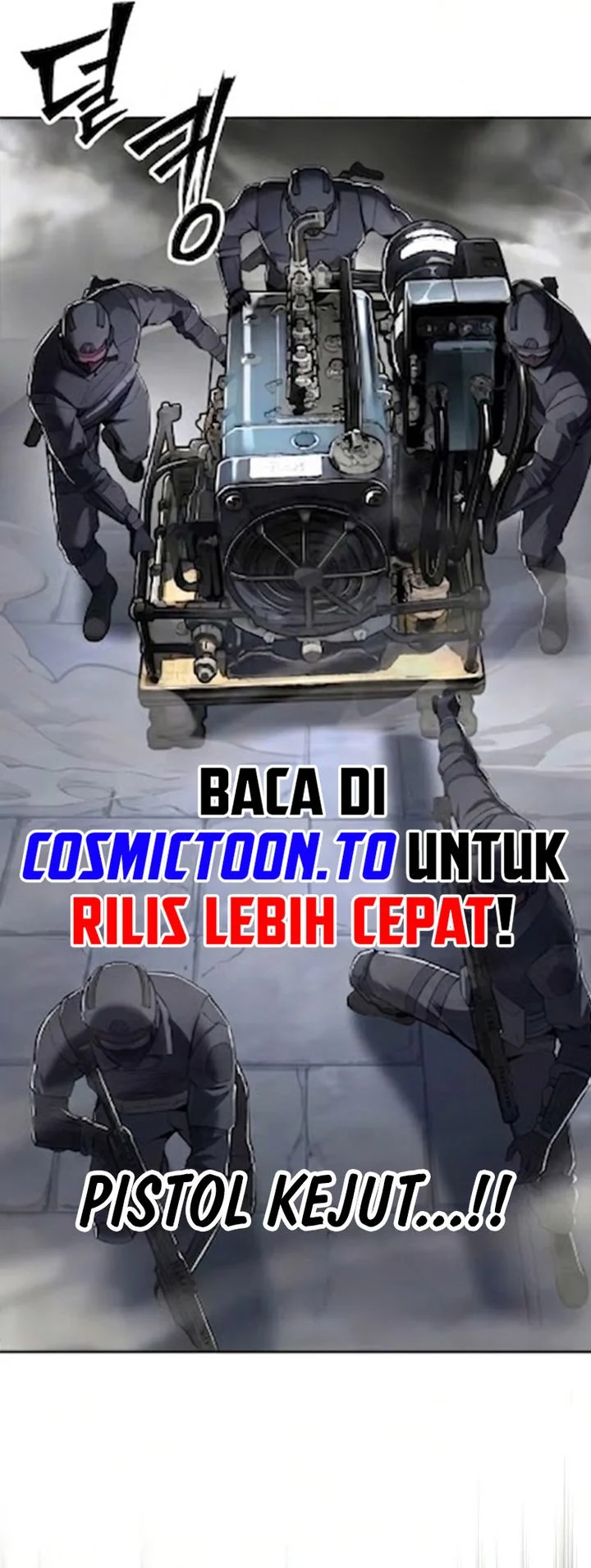 Resurrection Boy Chapter 25 Gambar 44