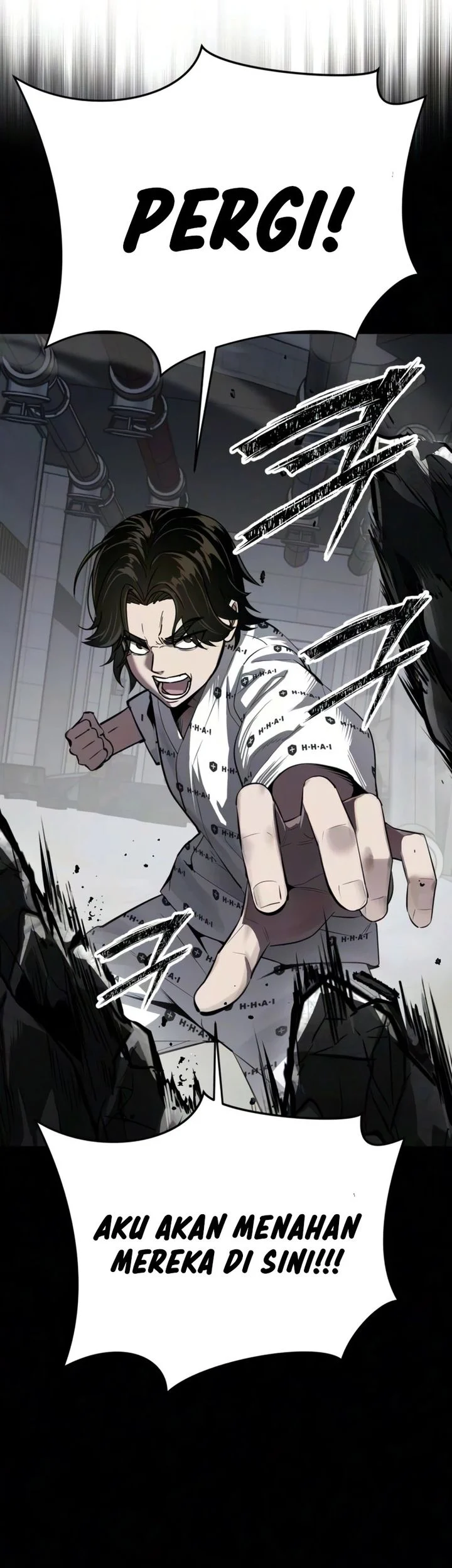 Resurrection Boy Chapter 25 Gambar 45