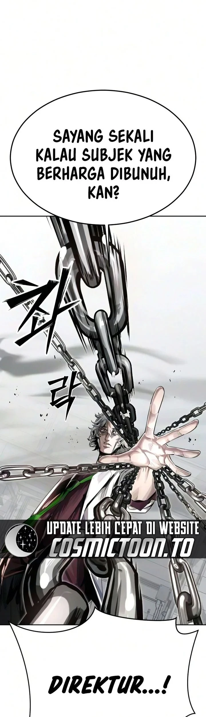 Resurrection Boy Chapter 26 Gambar 35