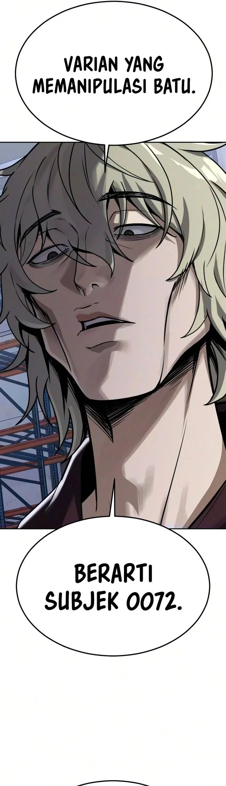 Resurrection Boy Chapter 26 Gambar 37