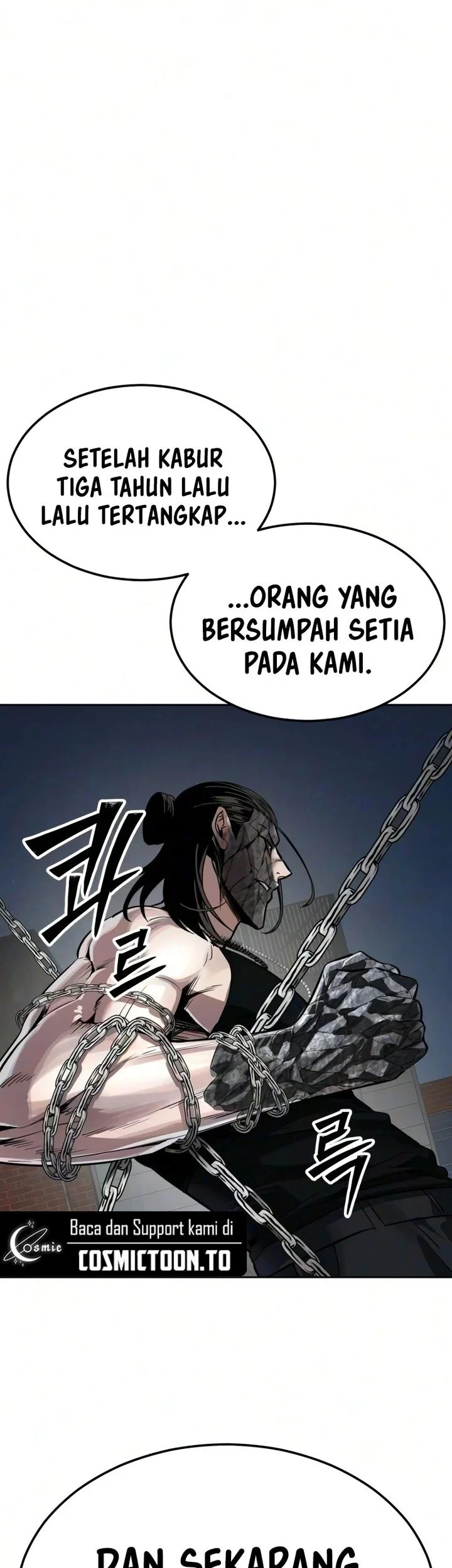 Resurrection Boy Chapter 26 Gambar 39
