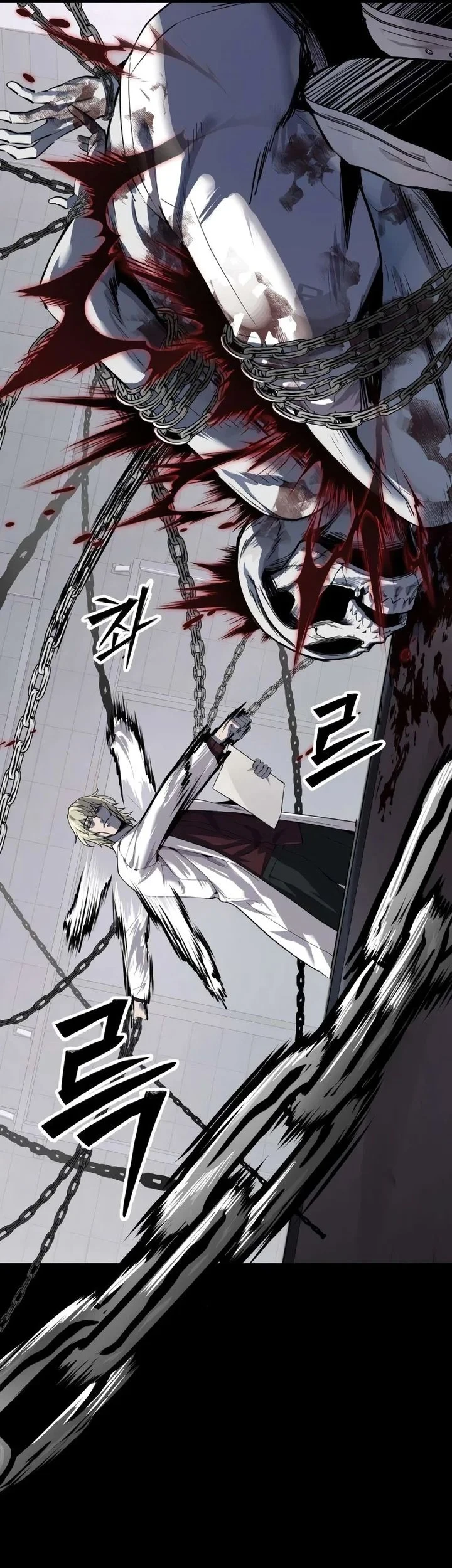 Resurrection Boy Chapter 27 Gambar 37