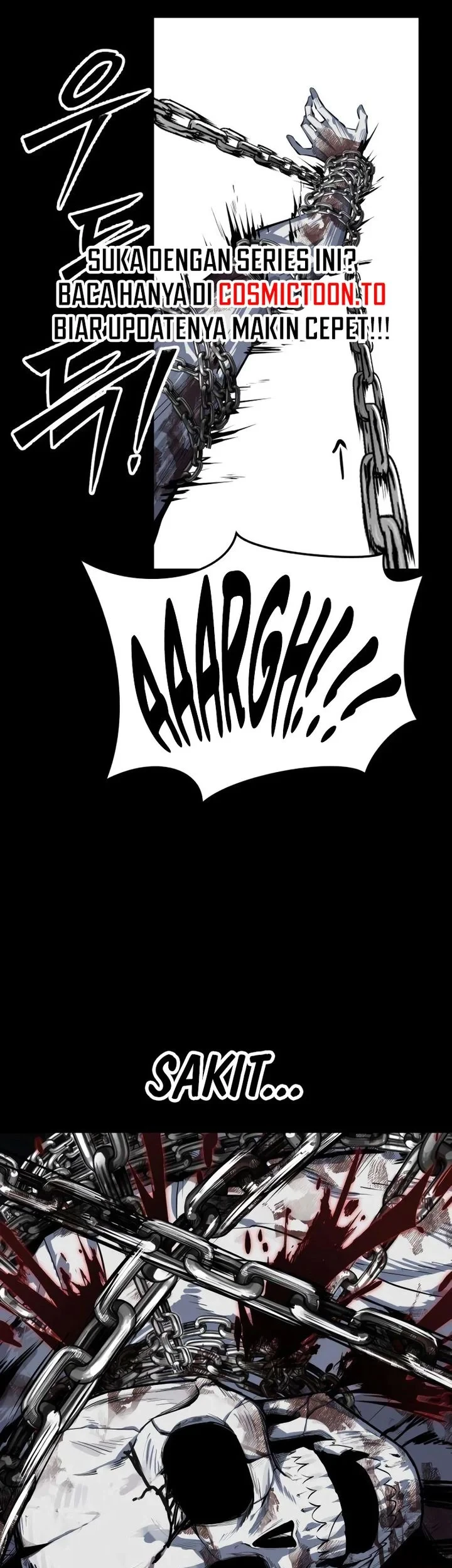 Resurrection Boy Chapter 27 Gambar 39
