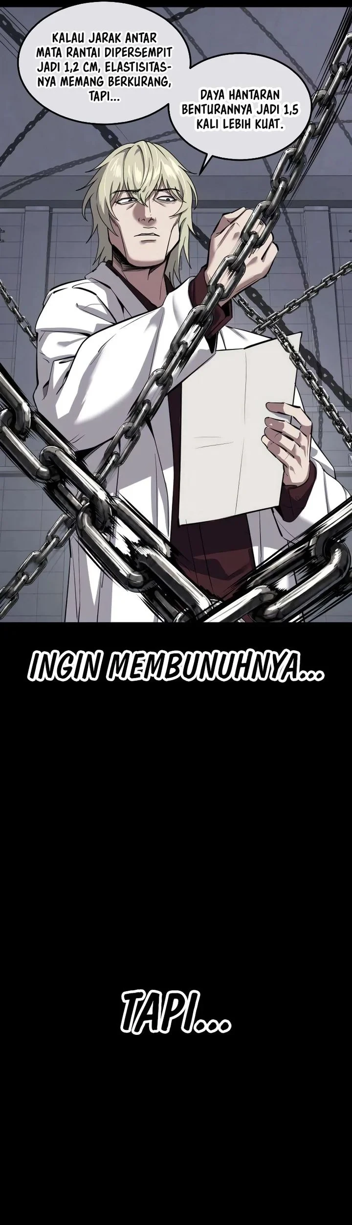 Resurrection Boy Chapter 27 Gambar 41