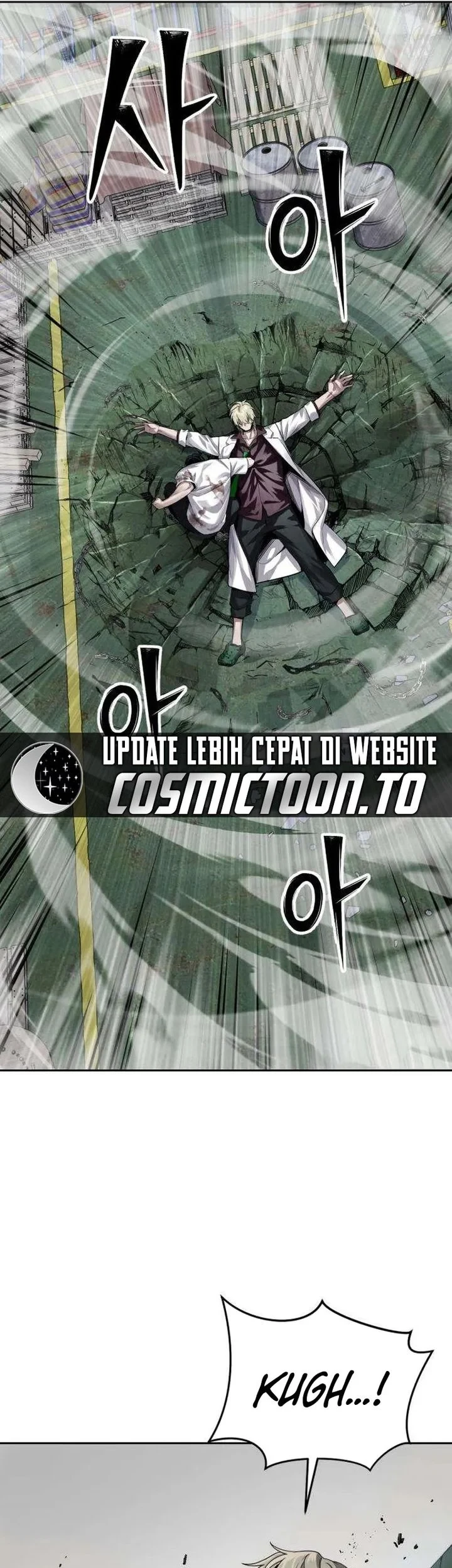 Resurrection Boy Chapter 28 Gambar 37