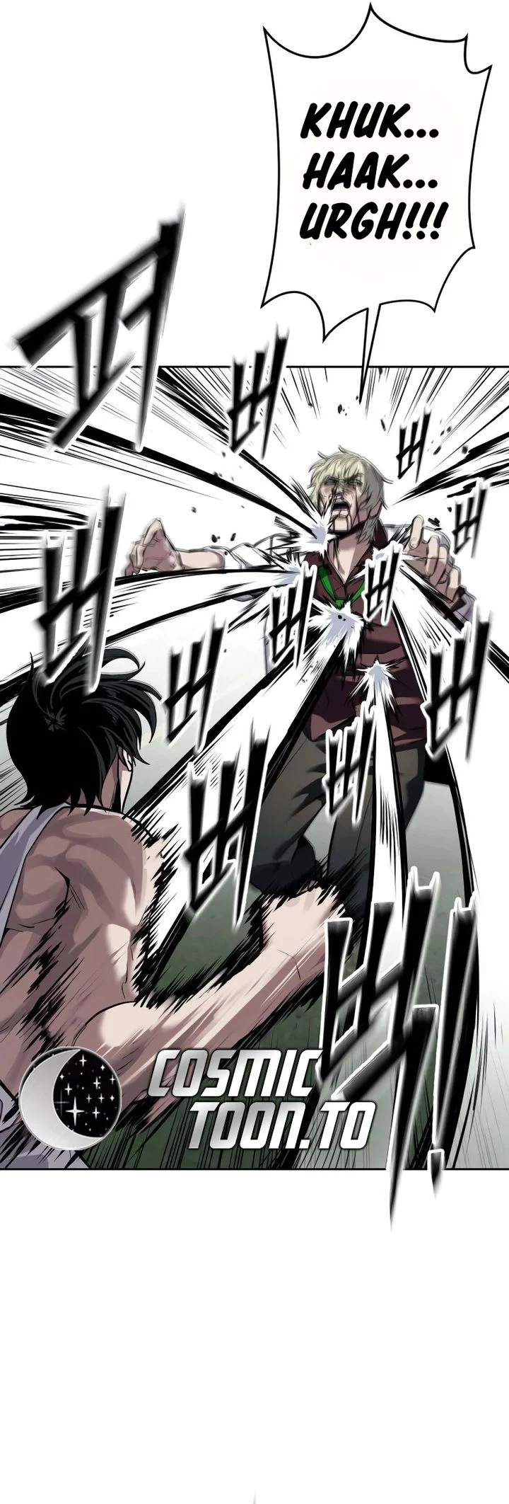 Resurrection Boy Chapter 29 Gambar 40