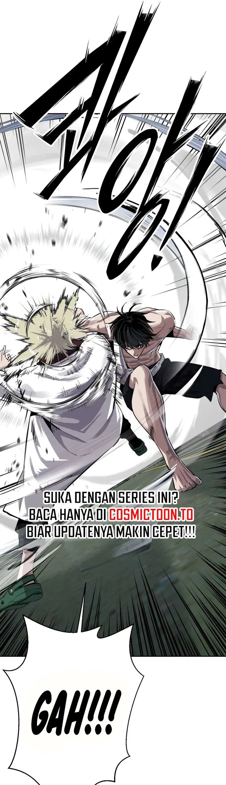 Resurrection Boy Chapter 29 Gambar 42
