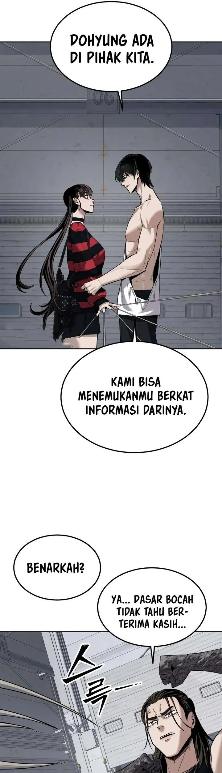 Resurrection Boy Chapter 30 Gambar 37