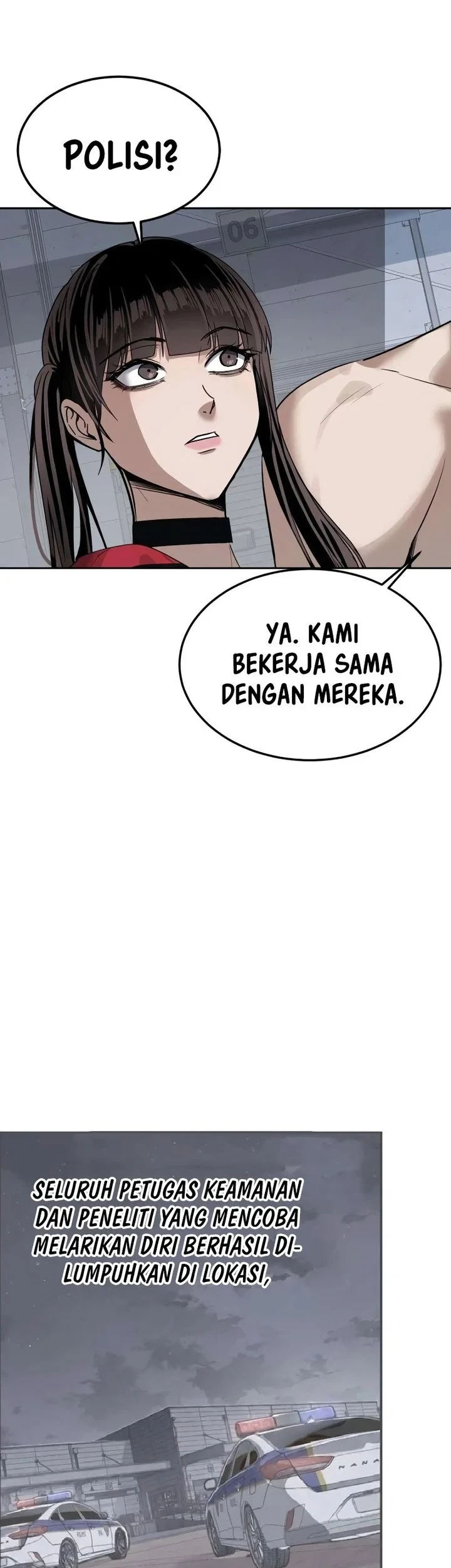 Resurrection Boy Chapter 30 Gambar 41