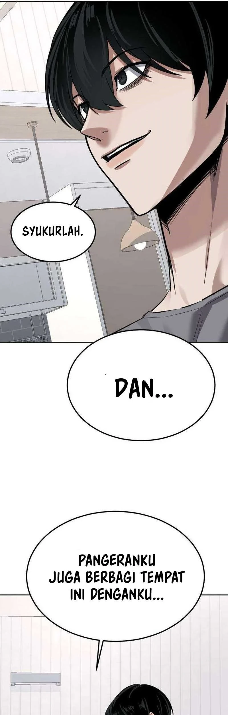 Resurrection Boy Chapter 31 Gambar 32