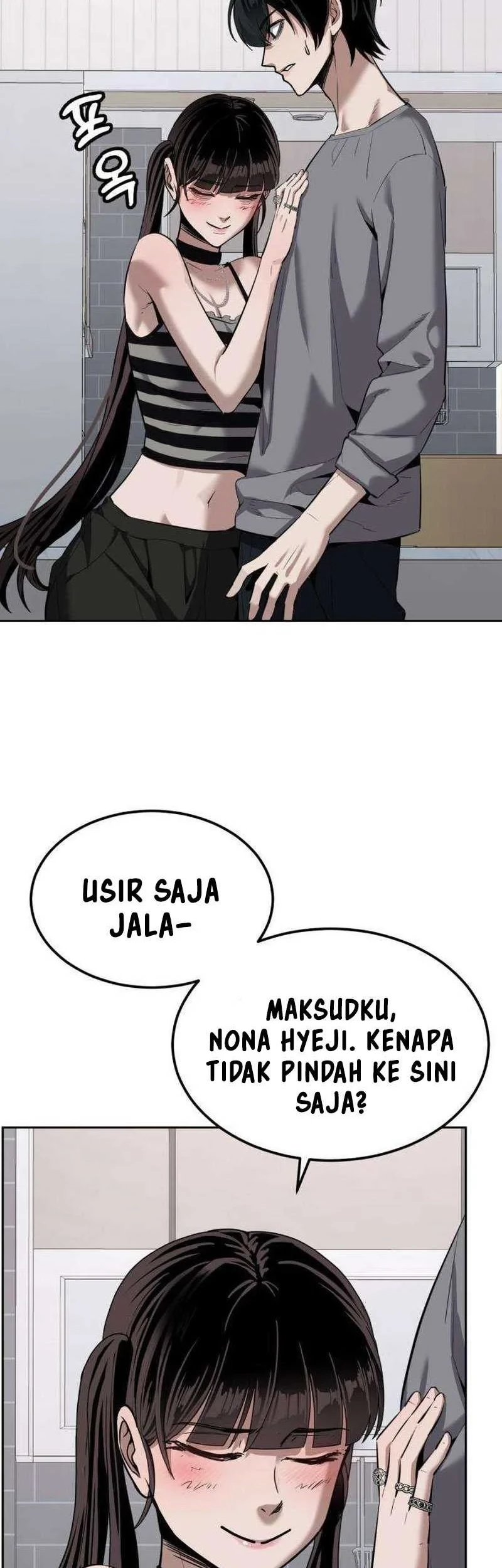 Resurrection Boy Chapter 31 Gambar 33