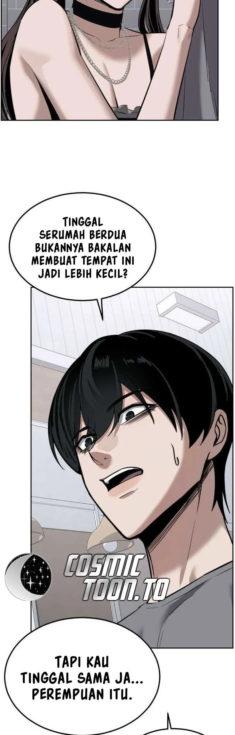Resurrection Boy Chapter 31 Gambar 34